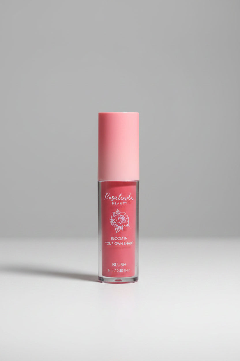 Liquid Blush Warm Rose