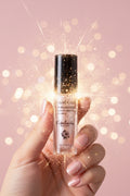 Liquid Highlighter, Long Lasting Liquid Luminizer Shimmer Stick, Waterproof Soft Facial Brightener, Silky Natural Glow Makeup Glowing Shimmer Brighteners Pair